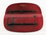 Ford Mondeo IV MK4 (07-14) Fuel Flap Cover 7S71-A405A02-AA CD345 Red Candy Tint - Image 4