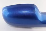 Renault Megane-II Scenic Grand 02-09 Right Side Door Mirror Cover Extreme Blue - Image 2