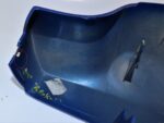 Renault Megane-II Scenic Grand 02-09 Right Side Door Mirror Cover Extreme Blue - Image 6