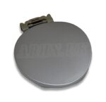 Nissan Note E11, NE11 (2006-2013) MPV Fuel Fill-in Flap Cover Blade Silver KY0