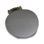 Nissan Note E11, NE11 (2006-2013) MPV Fuel Fill-in Flap Cover Blade Silver KY0