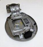 Nissan Note E11, NE11 (2006-2013) MPV Fuel Fill-in Flap Cover Blade Silver KY0 - Image 5