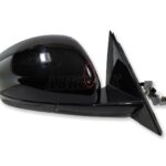 Range Rover Velar L560 LHD (21-24) Right Wing Mirror Memory +Camera +BSM 17-Wire