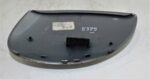 206 Citroen Picasso (98-08) Right Side Door Mirror Cover 96394422ZA Grey Sidobre - Image 2