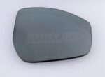For Range Rover Velar & Evoque 14- Right Side Standard Heated Door Mirror Glass - Image 8