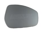 For Range Rover Velar & Evoque 14- Right Side Standard Heated Door Mirror Glass - Image 10