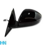 Range Rover Evoque L551 LHD /18-24 Left Side Wing Mirror Manual Fold 8-Wires