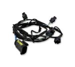 5A53FB4 Mini F55 F56 F57 Genuine Complete Front 4 PDC Parking Wiring Loom Only