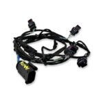 5A53FB4 Mini F55 F56 F57 Genuine Complete Front 4 PDC Parking Wiring Loom Only