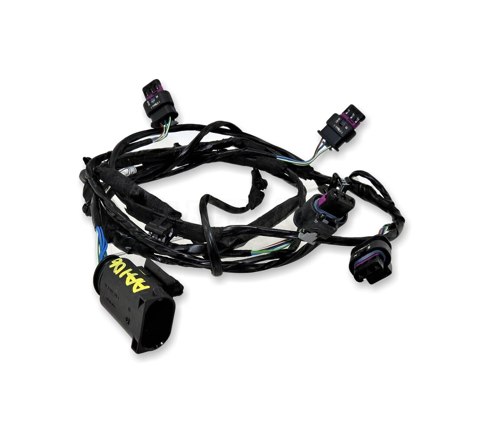 5A53FB4 Mini F55 F56 F57 Genuine Complete Front 4 PDC Parking Wiring Loom Only Main Image 5A53FB4 Mini F55 F56 F57 Genuine Complete Front 4 PDC Parking Wiring Loom Only - Image 1