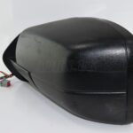 Nissan X-Trail T30 01-07 Right Side Power Folding Door Mirror 7-Wires Met Silver