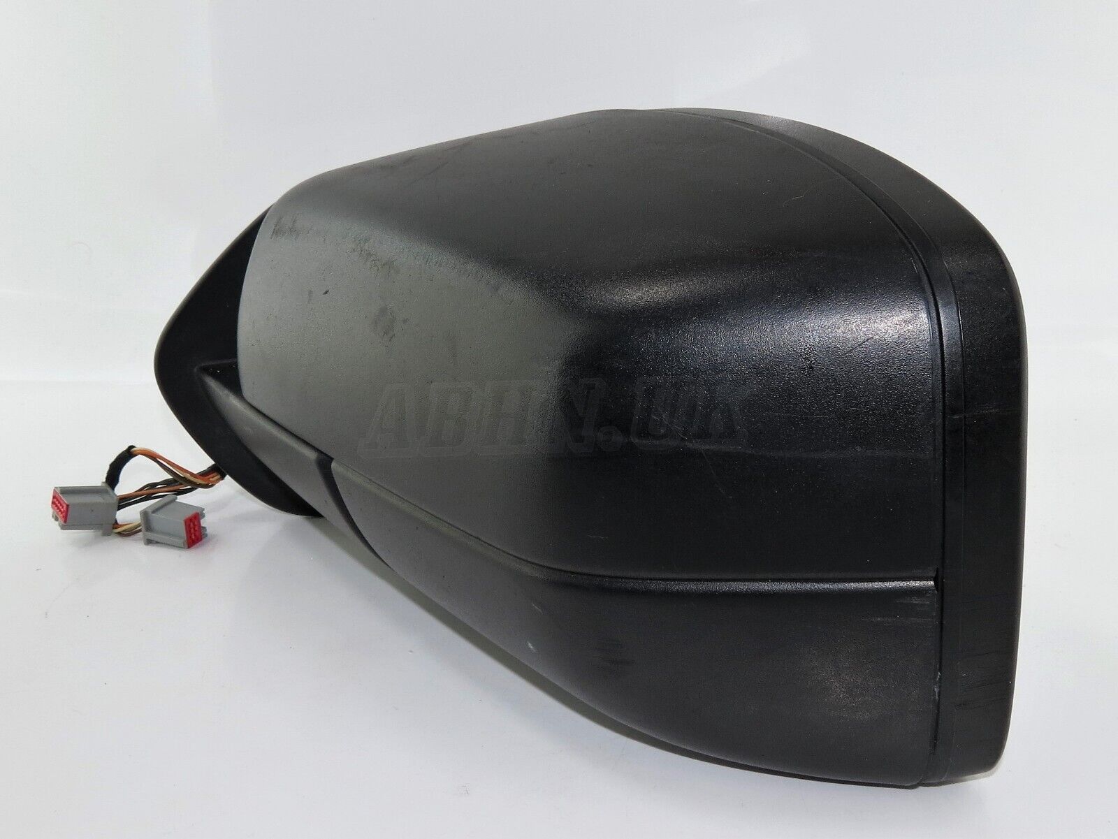 Nissan X-Trail T30 01-07 Right Side Power Folding Door Mirror 7-Wires Met Silver Main Image Nissan X-Trail T30 01-07 Right Side Power Folding Door Mirror 7-Wires Met Silver - Image 1