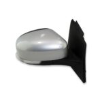 Ford Focus-III MK3 (11-18) Right Side Electric Heated Door Mirror Silver 6-Wires