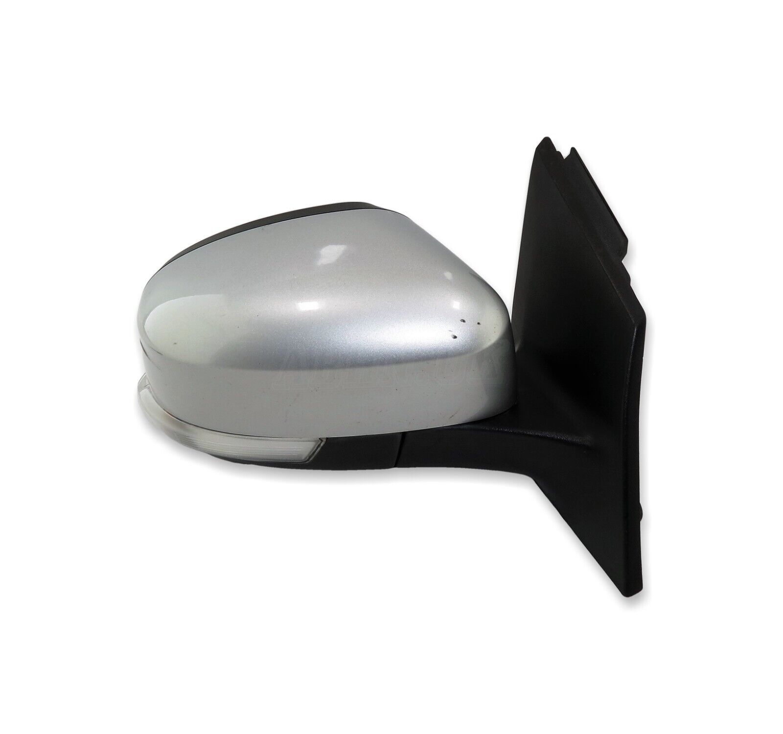 Ford Focus-III MK3 (11-18) Right Side Electric Heated Door Mirror Silver 6-Wires Main Image Ford Focus-III MK3 (11-18) Right Side Electric Heated Door Mirror Silver 6-Wires - Image 1