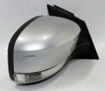Ford Focus-III MK3 (11-18) Right Side Electric Heated Door Mirror Silver 6-Wires - Image 12