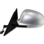 VW Passat B5.5 (03 - 05) Left Side Electric Heated Wing Mirror Met Reflex Silver