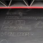 Honda CR-V CRV MK2 (02 - 07) Right Side Electric Door Mirror 5-Wires Met Silver