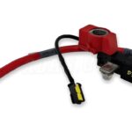 Genuine BMW 1 Series E81 E87 (2004-2011) Battery Cable Plus Pole 6929707 6988975