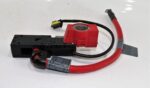 Genuine BMW 1 Series E81 E87 (2004-2011) Battery Cable Plus Pole 6929707 6988975 - Image 2