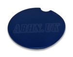 Citroën C2 MK1 (02-09) Hatchback Fuel Flap Cover 9640039180 Poseidon Blue KMH