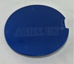 Citroën C2 MK1 (02-09) Hatchback Fuel Flap Cover 9640039180 Poseidon Blue KMH - Image 2