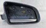 Audi A3 /03-08 A4 /01-08 A6 /05-08 Right Side Door Mirror Cover Metallic Grey - Image 4
