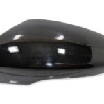 3C8857537 VW Passat CC B7 (10-16) Left Side Wing Mirror Cap Cover Gloss Black