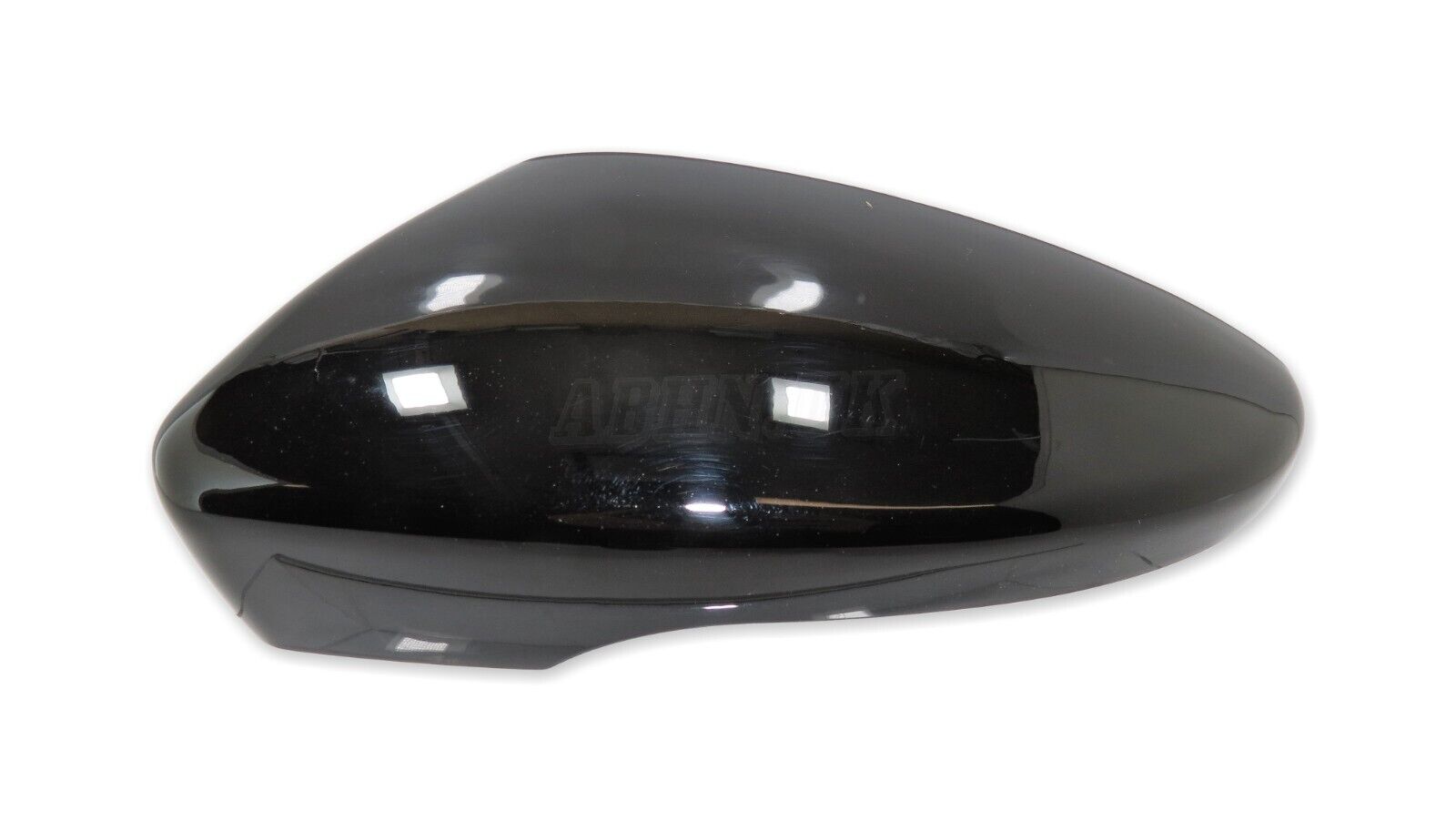 3C8857537 VW Passat CC B7 (10-16) Left Side Wing Mirror Cap Cover Gloss Black Main Image 3C8857537 VW Passat CC B7 (10-16) Left Side Wing Mirror Cap Cover Gloss Black - Image 1