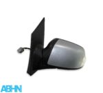 Ford Focus II MK2 ST (05-07) Left Side Electric Door Mirror/ Indicator Silver