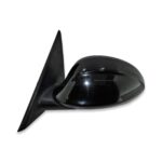 BMW 3 Series E90 E91 PreLCi /05-08 Left Side Electric Door Mirror Sapphire Black