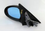 BMW 3 Series E90 E91 PreLCi /05-08 Left Side Electric Door Mirror Sapphire Black - Image 2