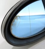 BMW 3 Series E90 E91 PreLCi /05-08 Left Side Electric Door Mirror Sapphire Black - Image 6