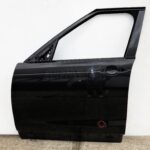 Land Rover Discovery 5 L462 Left Hand Side Bare Door Panel Santorini Black