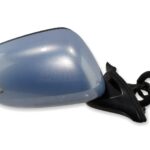 Honda Jazz Mk3 (08 - 14) Right Side Power Folding Wing Mirror 9-Wires Light Blue