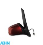 Ford C-Max Mk1 DM2 (2003-2008) Right Side Electric Heated Door Mirror Tango Red