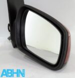 Ford C-Max Mk1 DM2 (2003-2008) Right Side Electric Heated Door Mirror Tango Red - Image 4