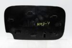 Citroen Berlingo Partner (08 - 16) Fuel Filler Flap Cover 9680449680 Solid Black - Image 2