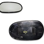 Jaguar X-Type (01- 07) S-Type II (02-08) Auto Dimming Wing Mirror Glass 4005-479