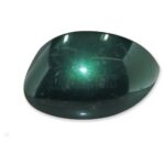 206 Citroen Picasso 98-08 Left Side Door Mirror Cover 96394421ZR Tie Break Green