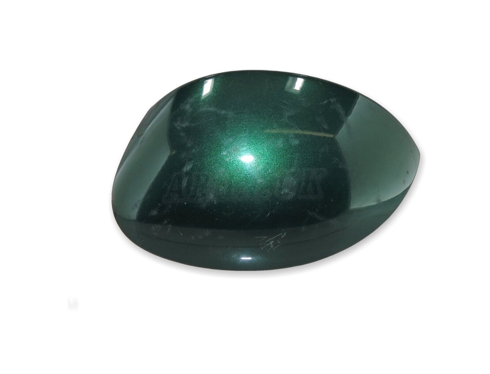 206 Citroen Picasso 98-08 Left Side Door Mirror Cover 96394421ZR Tie Break Green Main Image 206 Citroen Picasso 98-08 Left Side Door Mirror Cover 96394421ZR Tie Break Green - Image 1