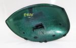 206 Citroen Picasso 98-08 Left Side Door Mirror Cover 96394421ZR Tie Break Green - Image 2