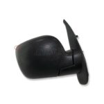 Renault Kangoo MK2 KW0/1 (2008-2021) Right Manual Adjustable Door Mirror Grained