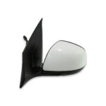 Suzuki Alto Nissan Pixo (2009-2014) Left Side Manual Wing Mirror Solid White