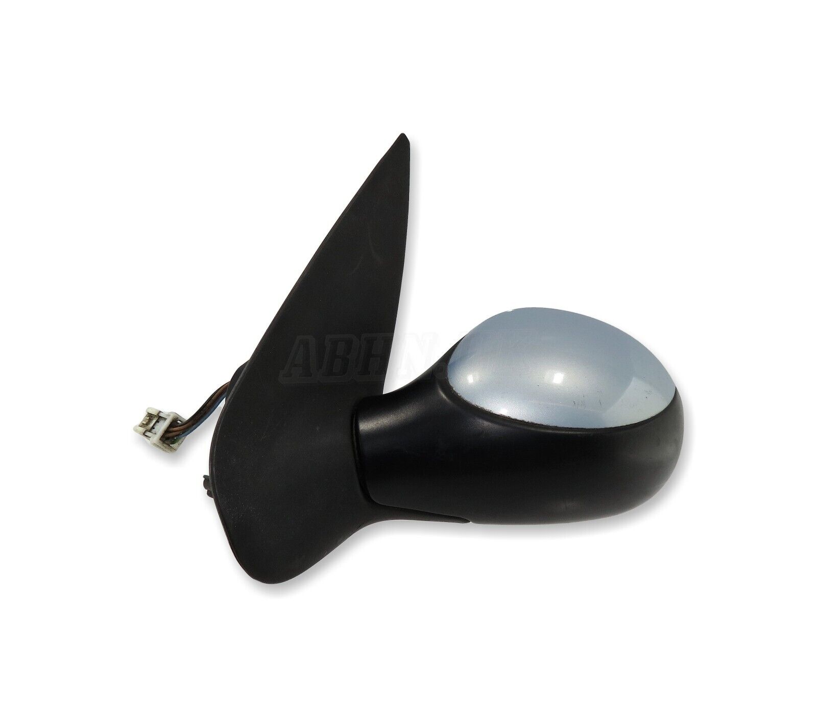 Peugeot 206 & SW (02 - 04) Left Side Electric Door Mirror 96432628XX Silver-Blue Main Image Peugeot 206 & SW (02 - 04) Left Side Electric Door Mirror 96432628XX Silver-Blue - Image 1