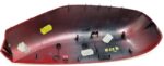 Renault Laguna II MK2 /01-07 Right Side Door Mirror Cover Cap Metallic Flame Red - Image 2