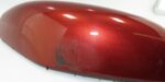 Renault Laguna II MK2 /01-07 Right Side Door Mirror Cover Cap Metallic Flame Red - Image 5