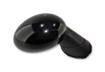 Mini Cooper One R56 R57 R55 R58 R59 (06-14) Right Electric Door Mirror Met Black