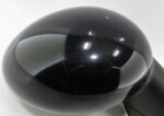 Mini Cooper One R56 R57 R55 R58 R59 (06-14) Right Electric Door Mirror Met Black - Image 3