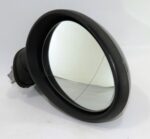 Mini Cooper One R56 R57 R55 R58 R59 (06-14) Right Electric Door Mirror Met Black - Image 4