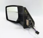 Jeep Patriot Limited MK74 (07-12) Left Side Power Folding Door Mirror 05155461AD - Image 2